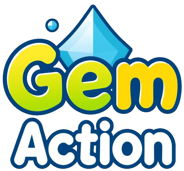 Gem Action Logo